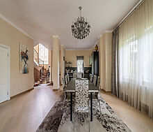 Дом под ключ в КП Зеленый мыс