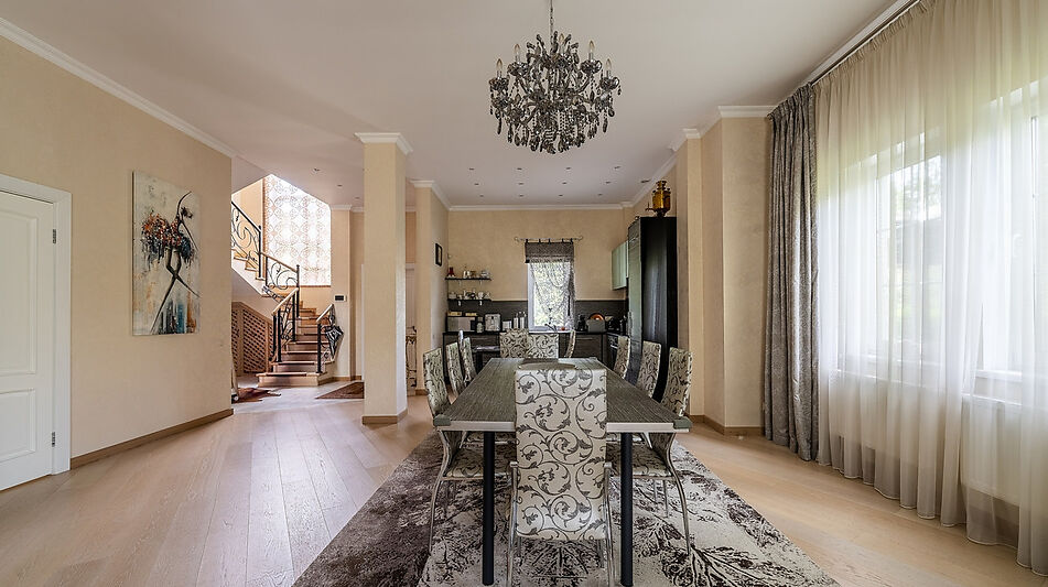 Дом под ключ в КП Зеленый мыс