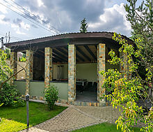 Дом под ключ в КП Зеленый мыс