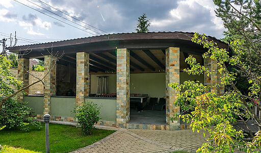 Дом под ключ в КП Зеленый мыс