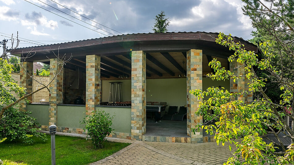 Дом под ключ в КП Зеленый мыс