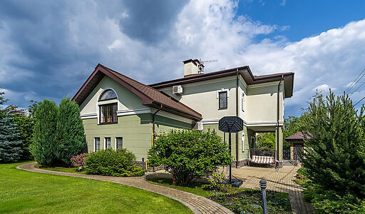 Дом под ключ в КП Зеленый мыс