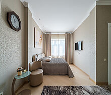 Дом под ключ в КП Зеленый мыс