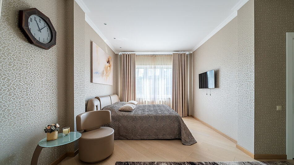 Дом под ключ в КП Зеленый мыс