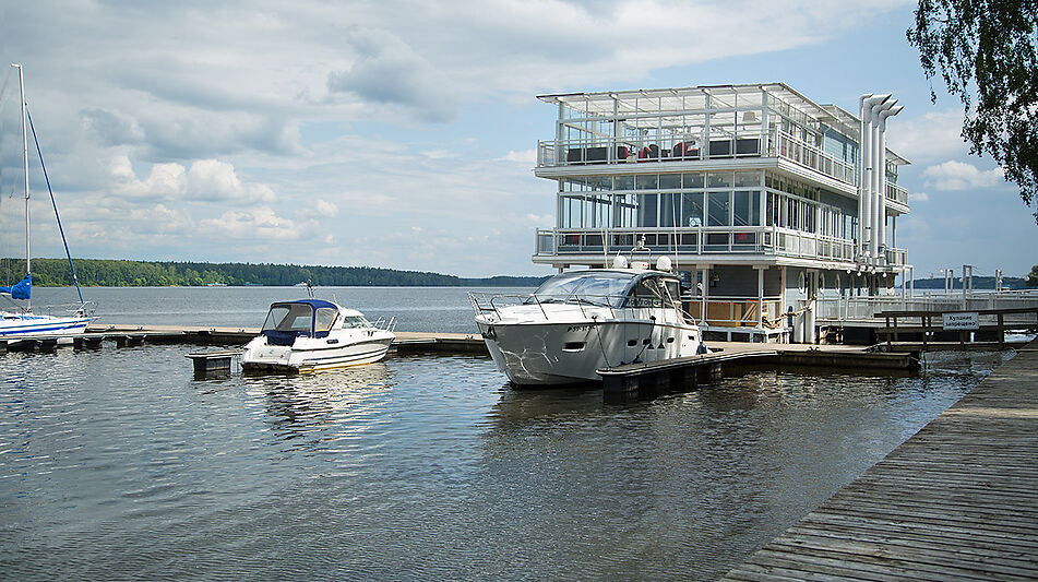 Дом под ключ в КП Зеленый мыс