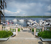 Дом под ключ в КП Зеленый мыс