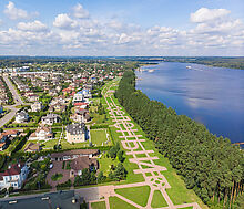 Дом под ключ в КП Зеленый мыс