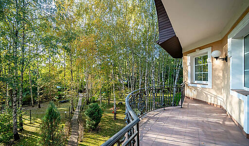 Дом в КП Никольская слобода