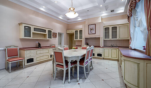 Дом в КП Никольская слобода