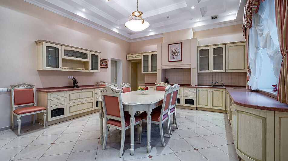 Дом в КП Никольская слобода