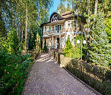 Дом в КП Никольская слобода