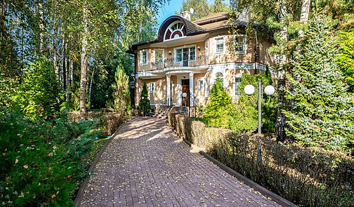 Дом в КП Никольская слобода