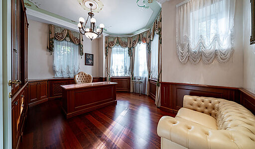 Дом в КП Никольская слобода