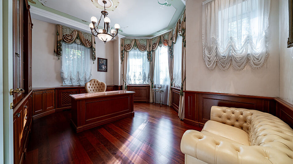 Дом в КП Никольская слобода