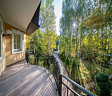 Дом в КП Никольская слобода