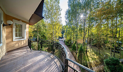 Дом в КП Никольская слобода