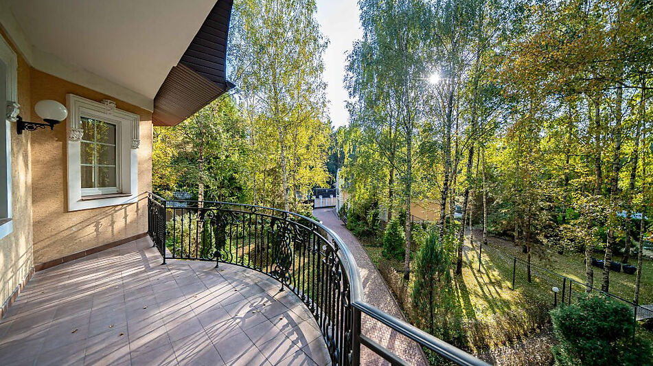 Дом в КП Никольская слобода