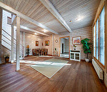 Дом в КП Никольская слобода