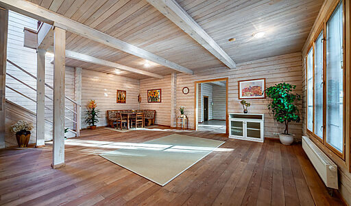 Дом в КП Никольская слобода