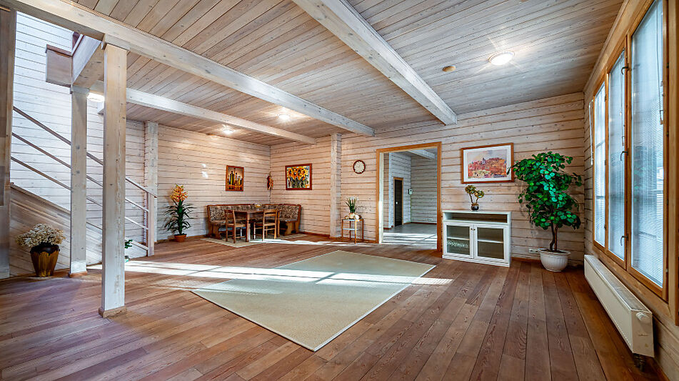 Дом в КП Никольская слобода