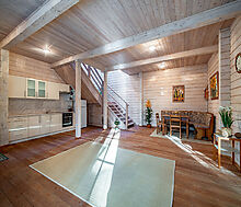 Дом в КП Никольская слобода