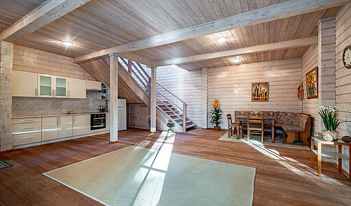 Дом в КП Никольская слобода