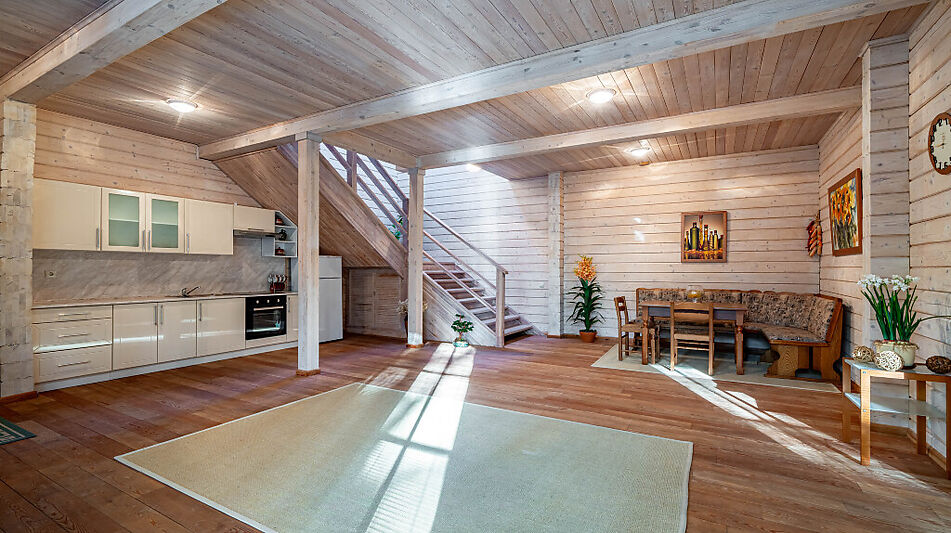 Дом в КП Никольская слобода