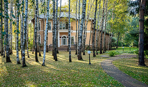 Дом в КП Никольская слобода