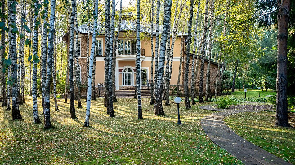 Дом в КП Никольская слобода