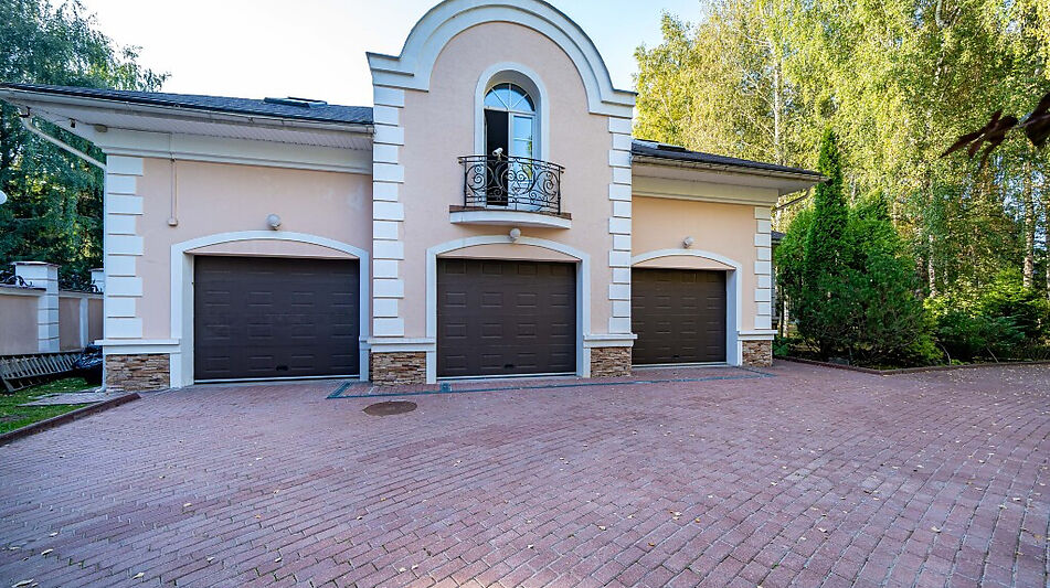 Дом в КП Никольская слобода