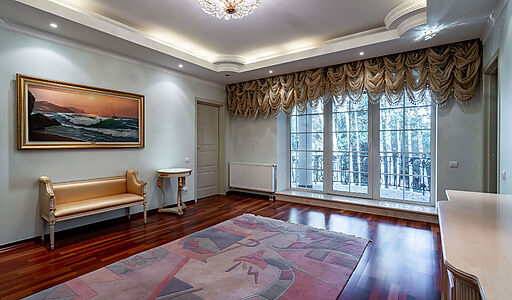 Дом в КП Никольская слобода