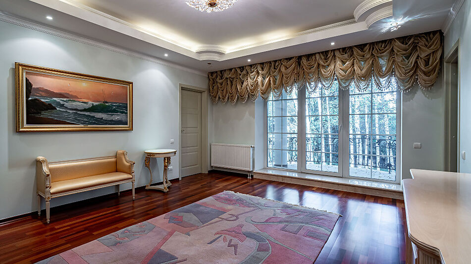 Дом в КП Никольская слобода