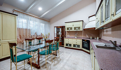 Дом в КП Никольская слобода