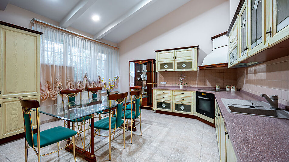 Дом в КП Никольская слобода