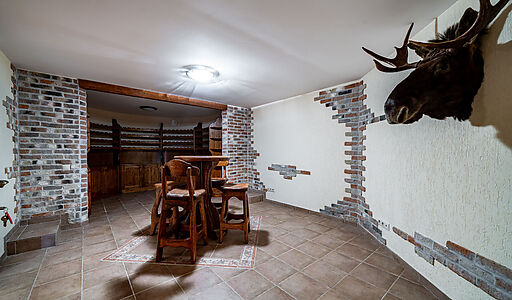 Дом в КП Никольская слобода