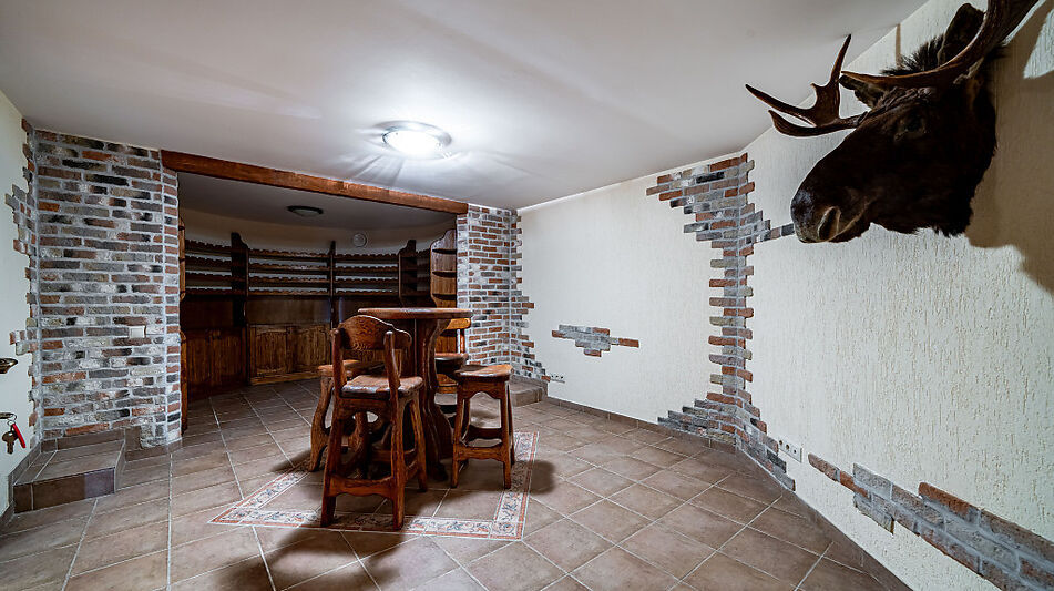 Дом в КП Никольская слобода