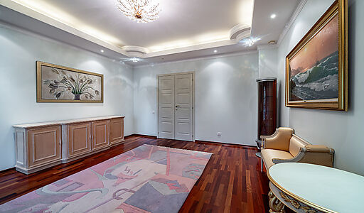 Дом в КП Никольская слобода