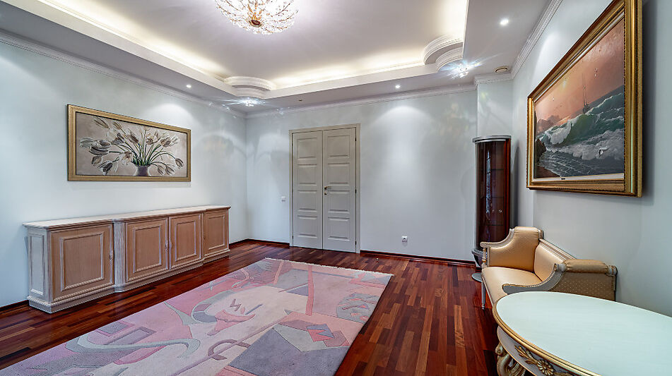 Дом в КП Никольская слобода