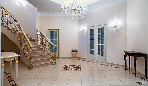 Дом в КП Никольская слобода