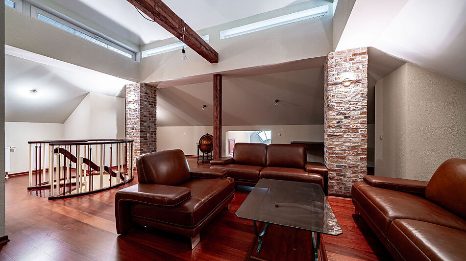 Дом в КП Никольская слобода