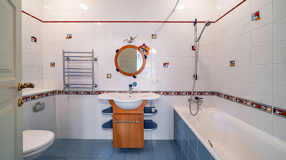 Дом в КП Никольская слобода