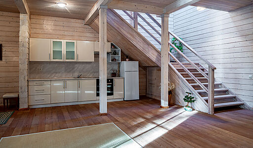 Дом в КП Никольская слобода