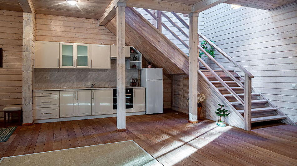 Дом в КП Никольская слобода