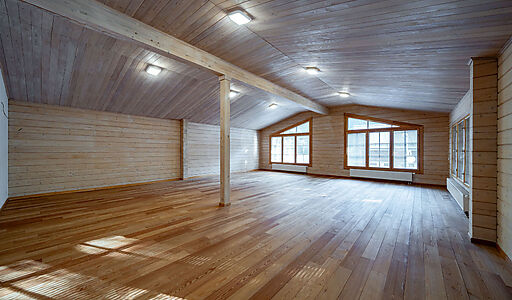 Дом в КП Никольская слобода