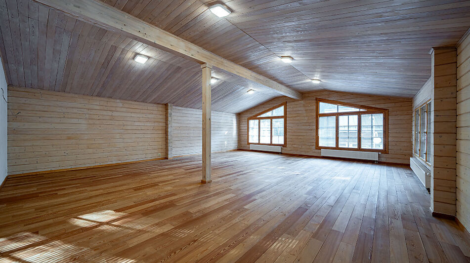 Дом в КП Никольская слобода