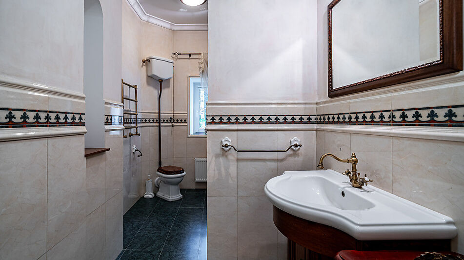 Дом в КП Никольская слобода