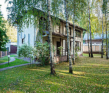 Дом в КП Никольская слобода