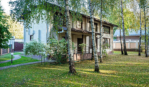 Дом в КП Никольская слобода