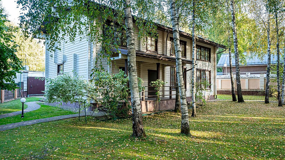 Дом в КП Никольская слобода