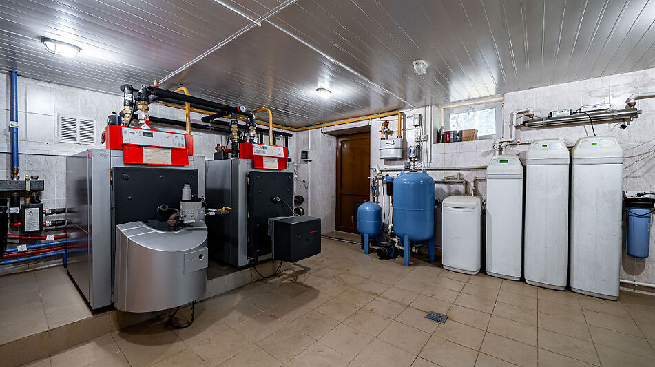 Дом в КП Никольская слобода